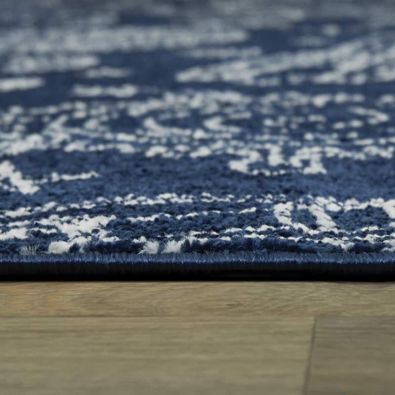 Taylor & Olive Space Rockets Kids Area Rug