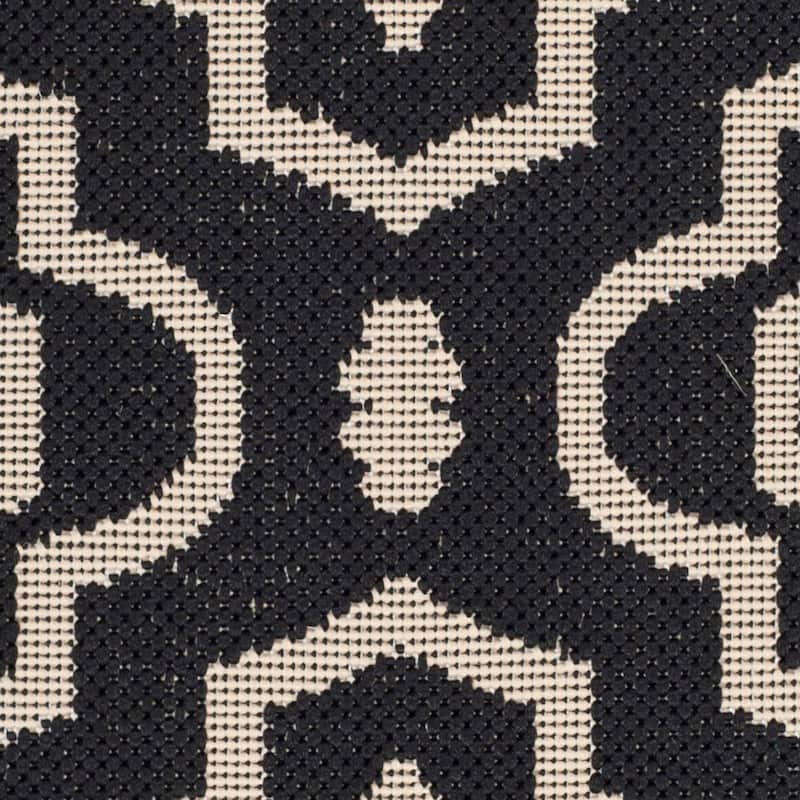 SAFAVIEH Courtyard Rheta Indoor/ Outdoor Waterproof Patio Backyard Rug