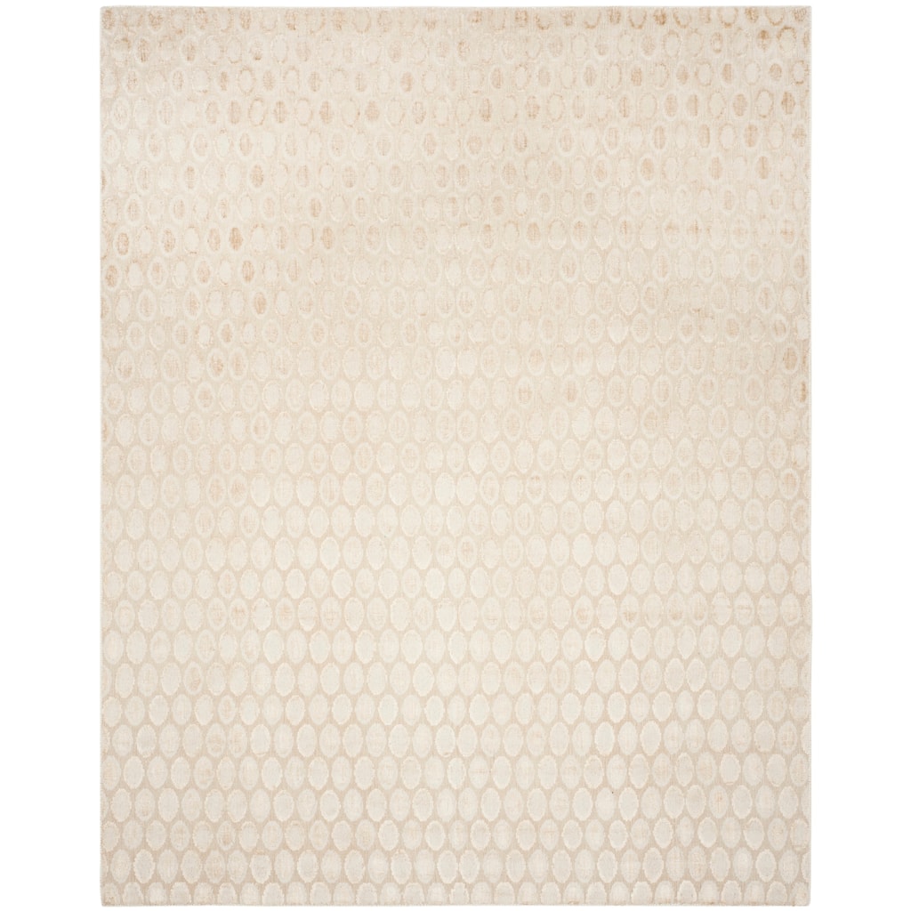 SAFAVIEH Handmade Mirage Lena Modern Abstract Viscose Rug