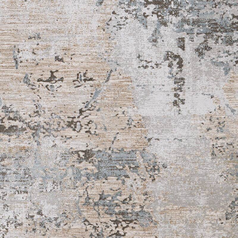 Livabliss Modern & Contemporary Brunswick Abstract Area Rug