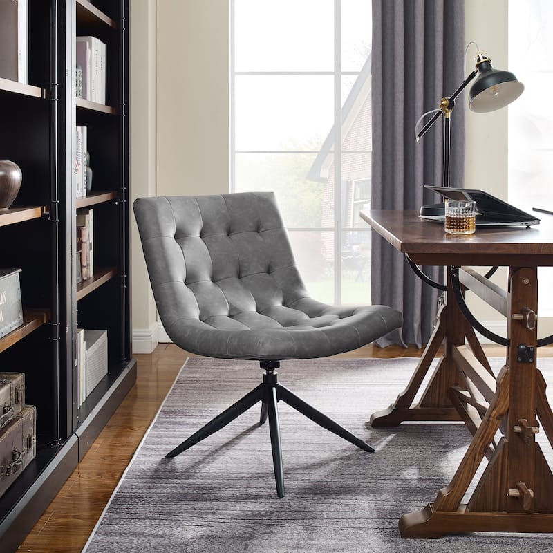 Art Leon Swivel Home Office Accent Chair Bed Bath & Beyond 32667960