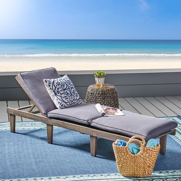 Ariana chaise lounge new arrivals