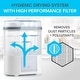 preview thumbnail 8 of 8, Chicco Advanced Baby Bottle Sterilizer & Dryer - Full size
