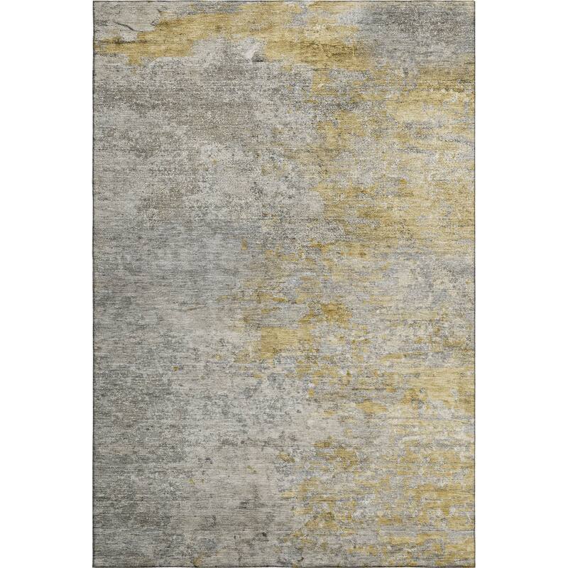 Premium Washable Super Soft Abstract Mayfield Rug