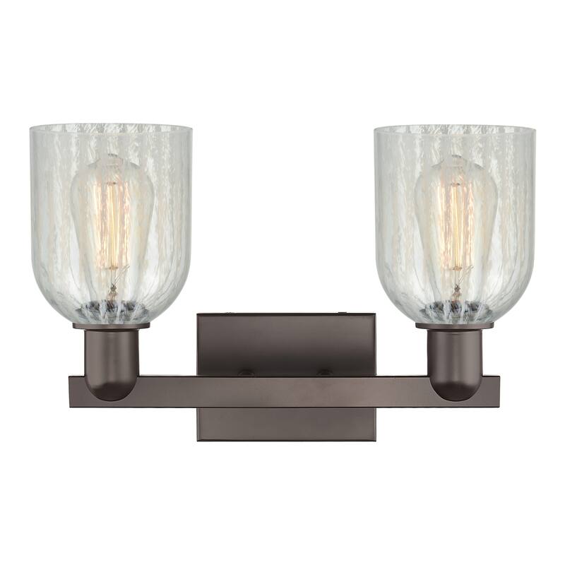 Innovations Lighting Endless Possibilities Arcadia - Caledonia - 2 Light 16" Bath Vanity Light
