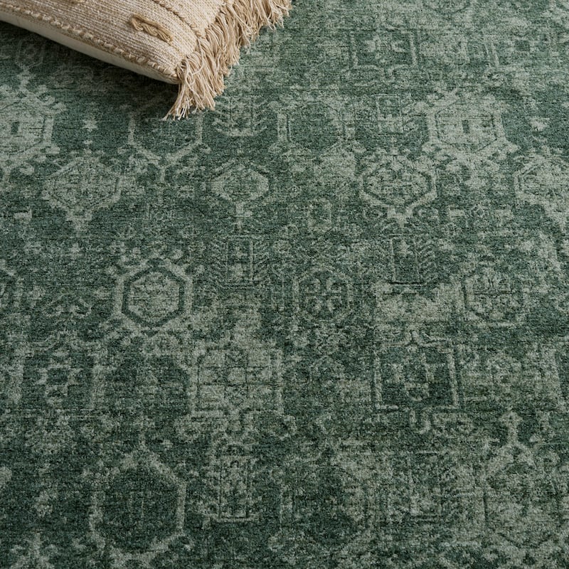 SAFAVIEH Vintage Overdye Lale Rug