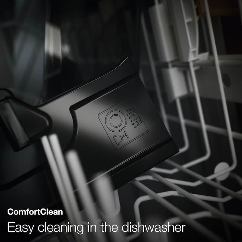 Miele CM 5310 Silence Countertop Coffee System- Obsidian Black