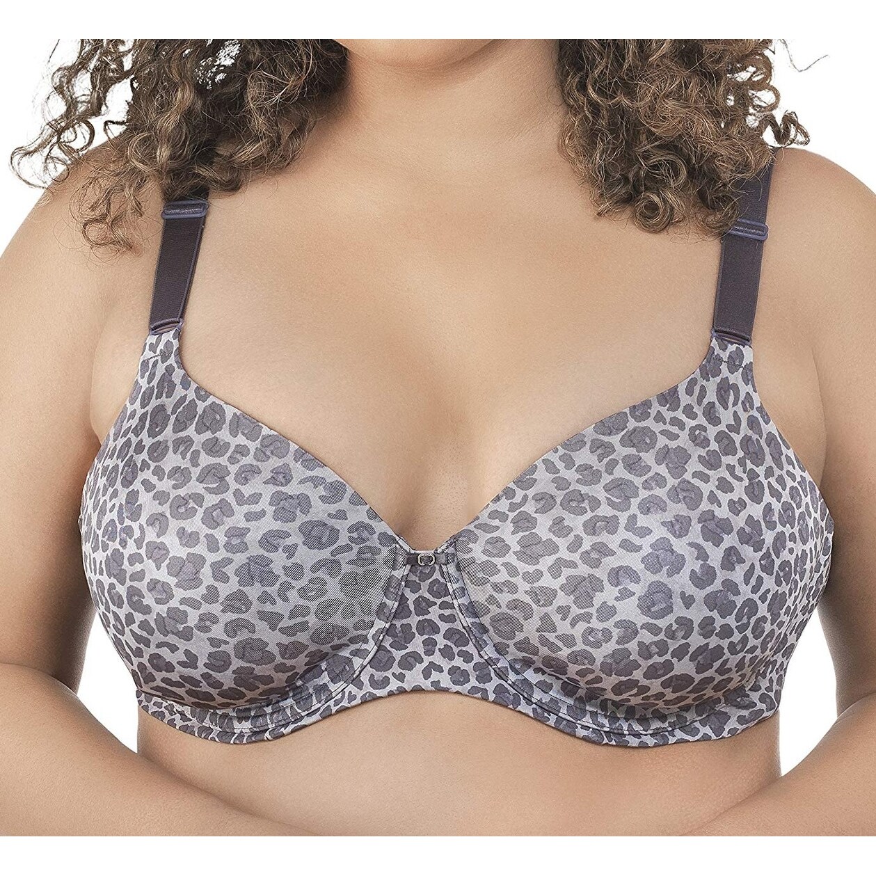 Shop Vanity Fair Womens Gray Size 40dd Underwire Full Figure Coverage Bras Overstock 28606652