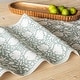 preview thumbnail 82 of 91, Over&back Hand-Blocked Printed Cotton Table Runner - Machine Washable