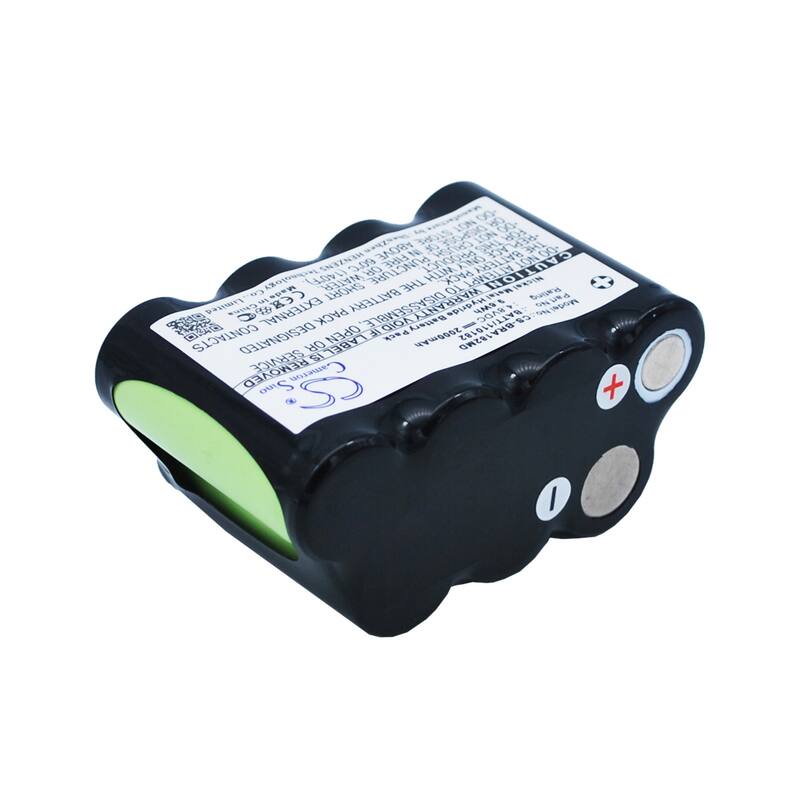 Battery for Braun Infusoport 120182 BATT/110182 CS-BRA182MD 8.4v 2000mAh 16.80Wh - Black