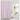 Abigail Bow Fabric Shower Curtain