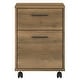 preview thumbnail 17 of 49, Key West 2 Drawer Mobile File Cabinet by Bush Furniture