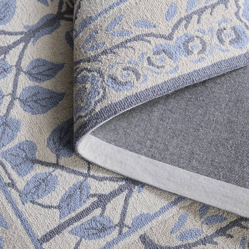 Martha Stewart by SAFAVIEH Handmade Jobka Wool Rug