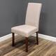 Seville Linen Dining Chairs (Set of 2)