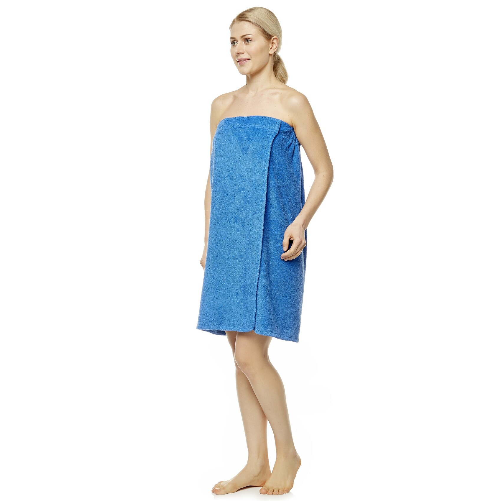 Women s Turkish Terry Cotton Bath and Shower Towel Wrap On Sale Bed Bath Beyond 31757805