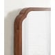 preview thumbnail 49 of 66, Kate and Laurel Marston Square Wood Wall Mirror