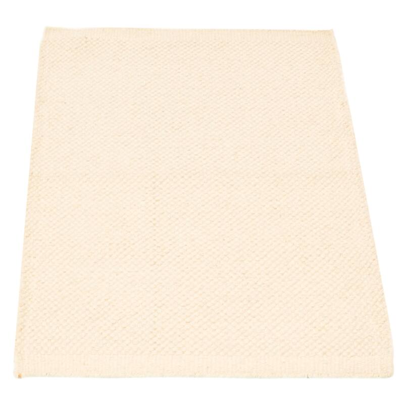 ECARPETGALLERY Hand Loomed Bungalow Wool Dhurrie