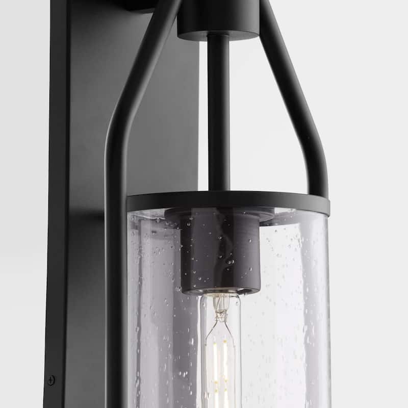 Quorum International 760-24 Townsend 24" Tall Outdoor Wall Sconce