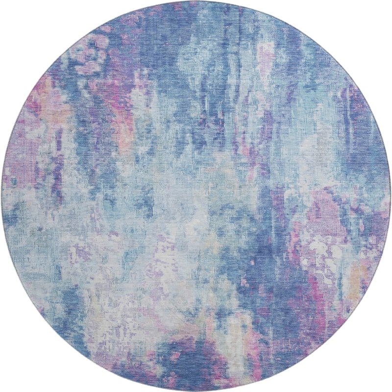 Premium Washable Super Soft Abstract Modern Mayfield Rug