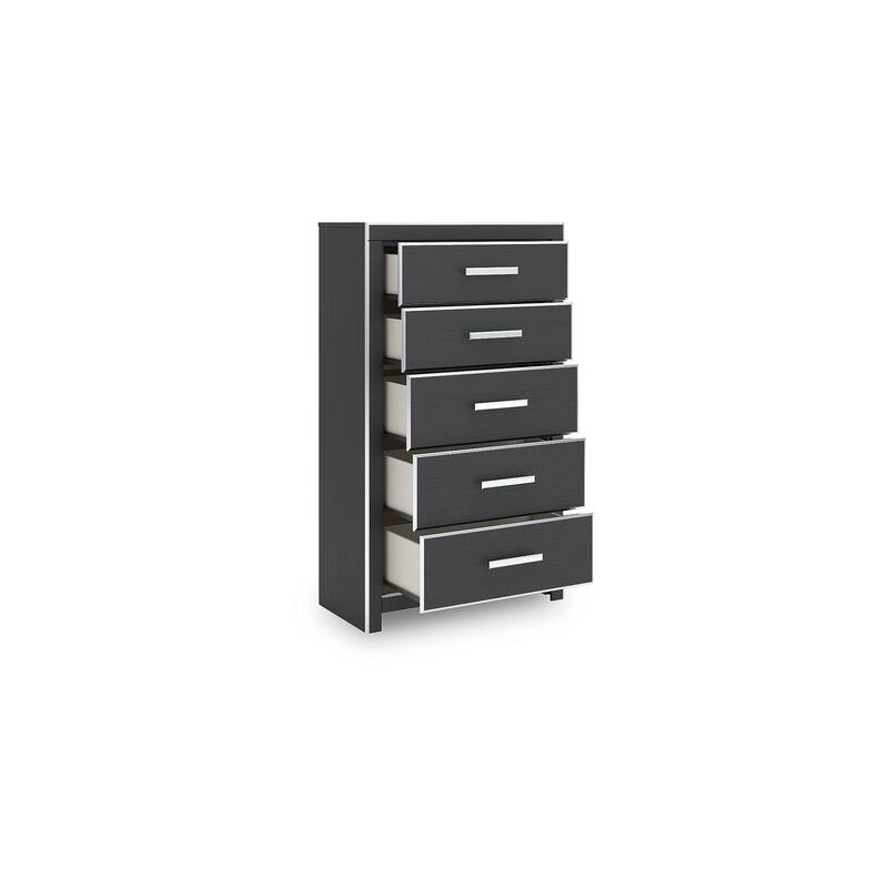 Signature Design by Ashley Ravalori Chest of Drawers