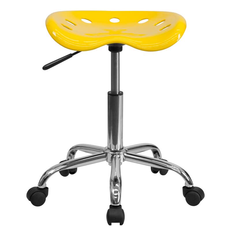Vibrant Colored Tractor Stool