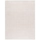 preview thumbnail 14 of 12, SAFAVIEH Handmade Glamour Denisia Geometric Viscose Rug 8' x 10' - Ivory - Rectangle