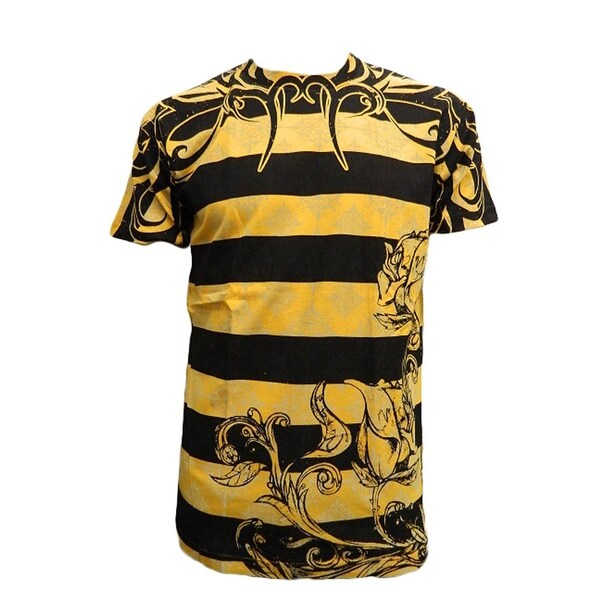 Tribal Fashionable T Shirt,for Men,S