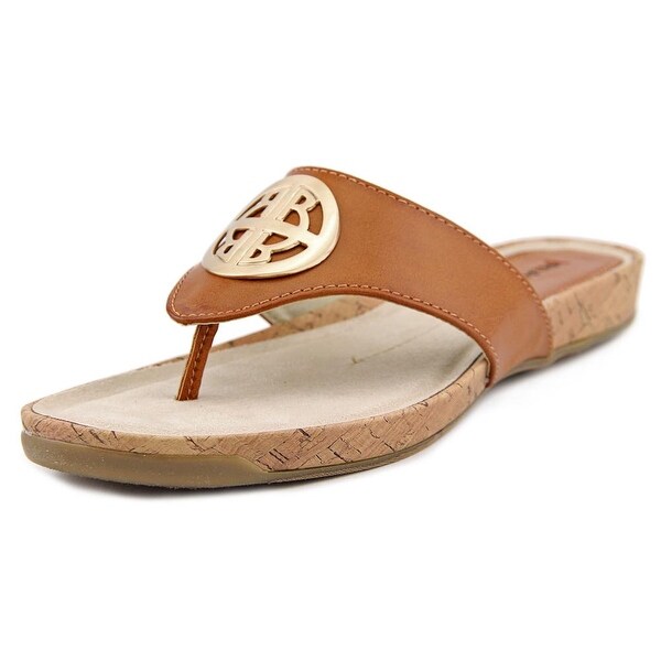 Rialto Calista Women Cognac/Burn/Smooth Sandals