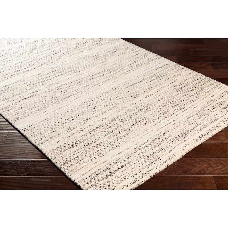 Livabliss Raeven Handmade Casual Boho Wool Area Rug