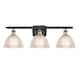 Option Black Antique Brass / Clear