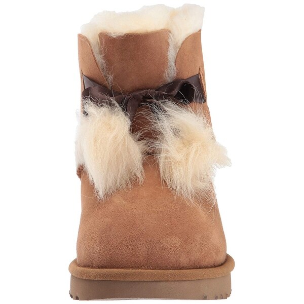 ugg pom pom boots