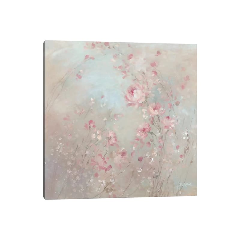 iCanvas "Embrace" by Debi Coules Canvas Print