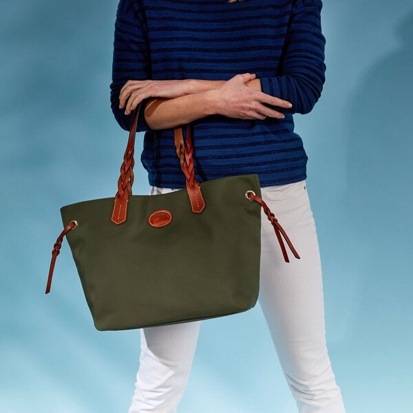 dooney shopper tote