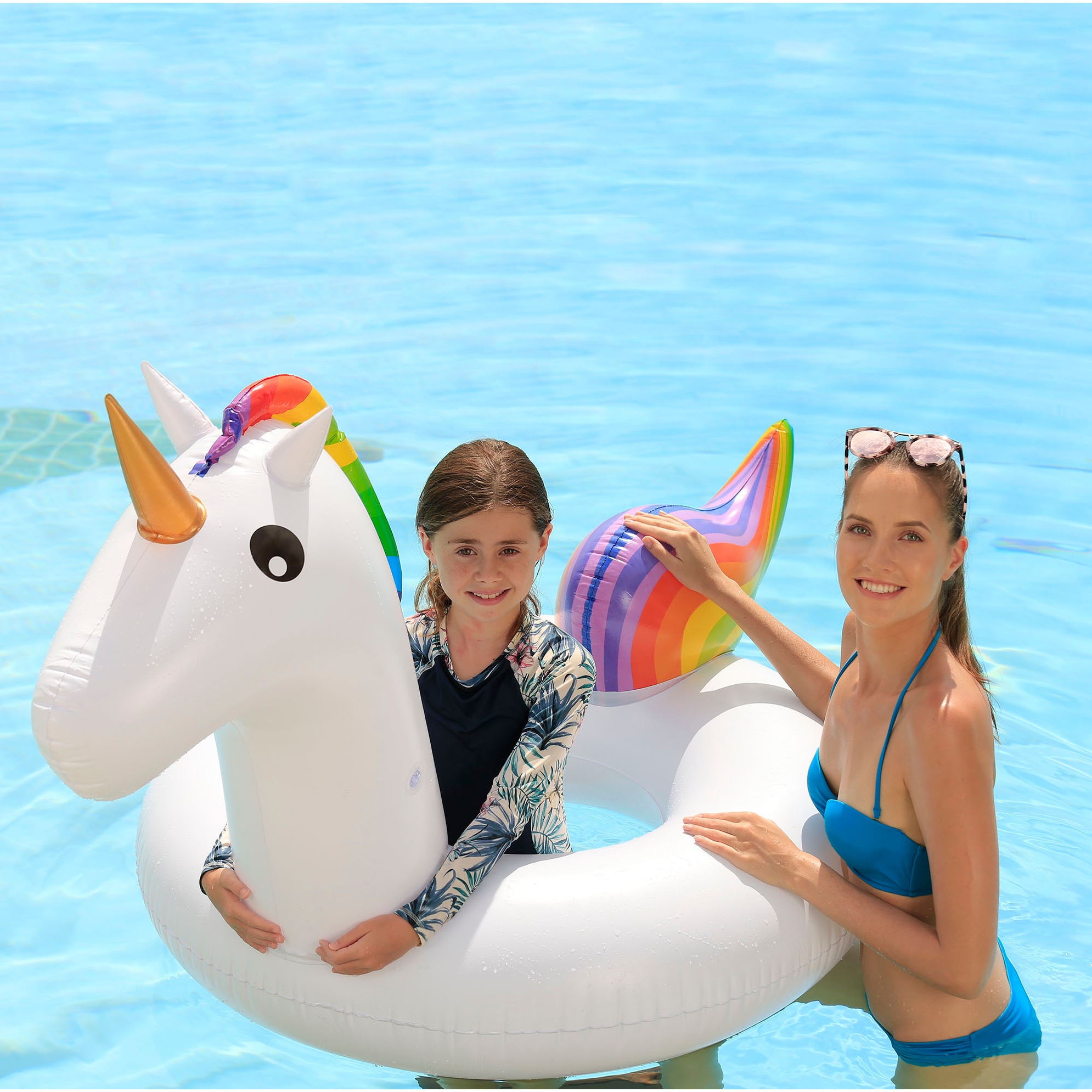 Unicorn pool sale float