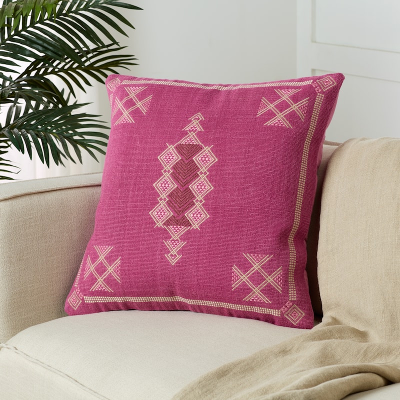 Anaya Tribal Pillow