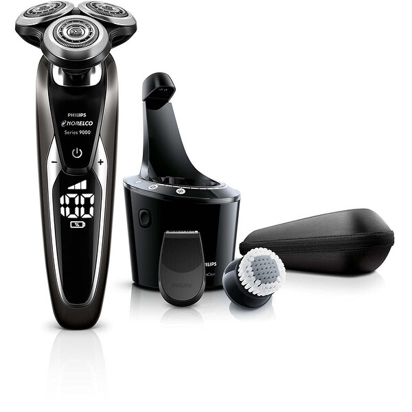 Top Product Reviews For Remington Titanium Precision Plus Rotary Shaver 15424710 Overstock