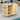 Outdoor Storage Cabinets with with Stainless Steel Top and Wheels