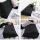 preview thumbnail 53 of 61, Velvet Headboard Reading Wedge Pillow for Bed Rest Sit Up Back Support