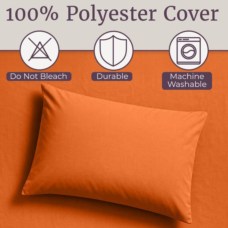 Wrinkle Resistant Brushed Microfiber Sheet Set by Windsor Home