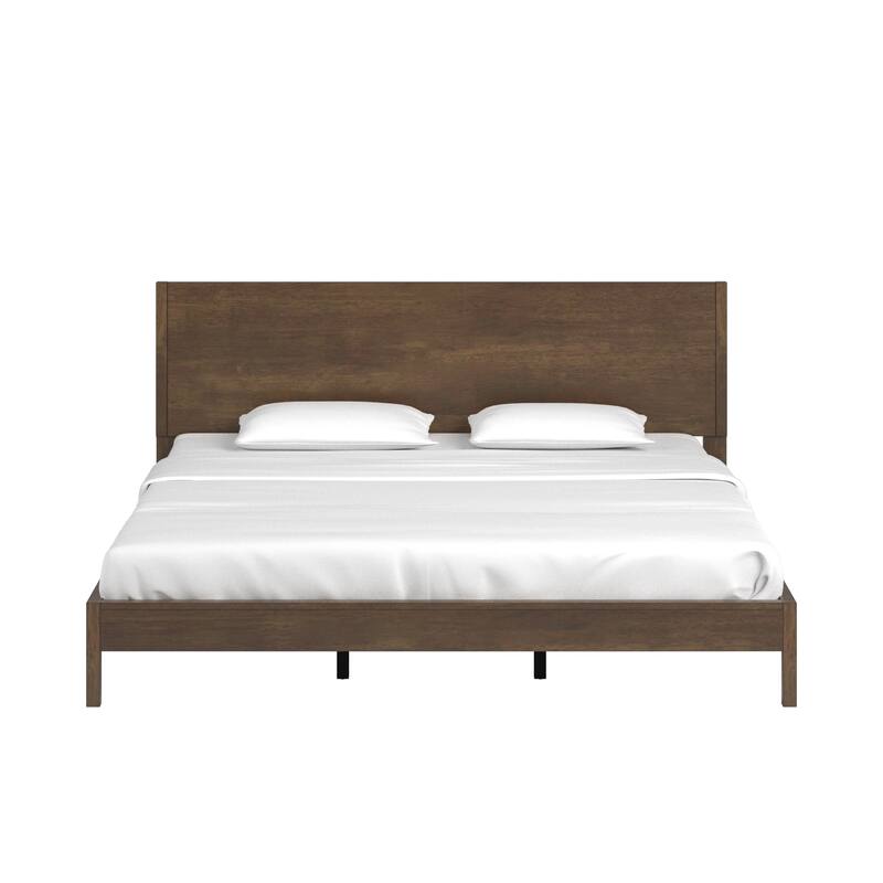 Ingleside Danish-inspired Platform Bed by iNSPIRE Q Modern