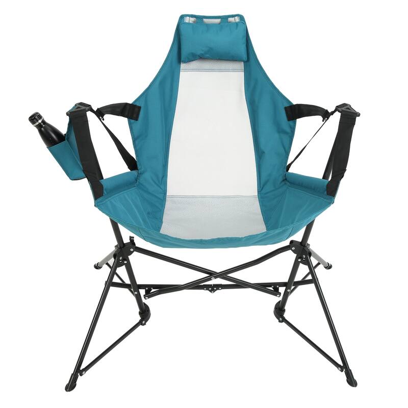 Steel Frame Camping Hammock Chair (2-Pack)