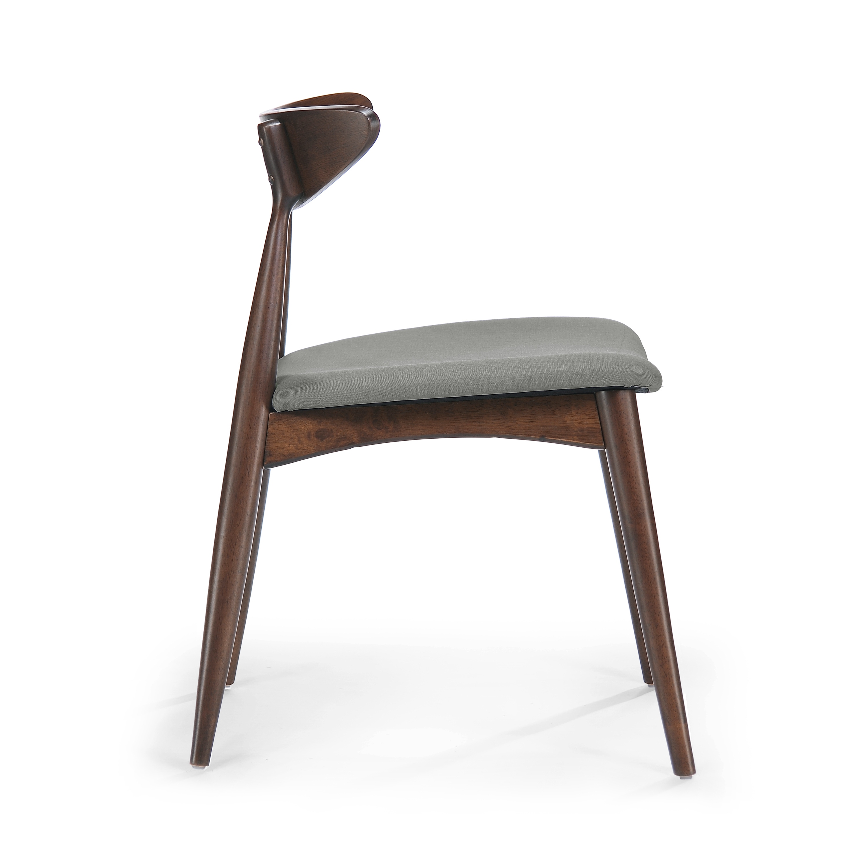 Wharton top grain leather dining shop chair by christopher knight home