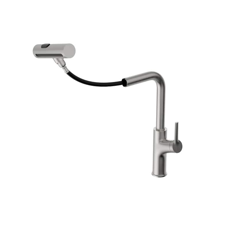 30" Drop-in Kitchen Sink Soap Dispenser 30x22x10 inch Single Bowl 16 Gauge Stainless Steel Topmount Kitchen Sink Basin