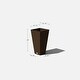preview thumbnail 52 of 118, Pure Series Midland Planter