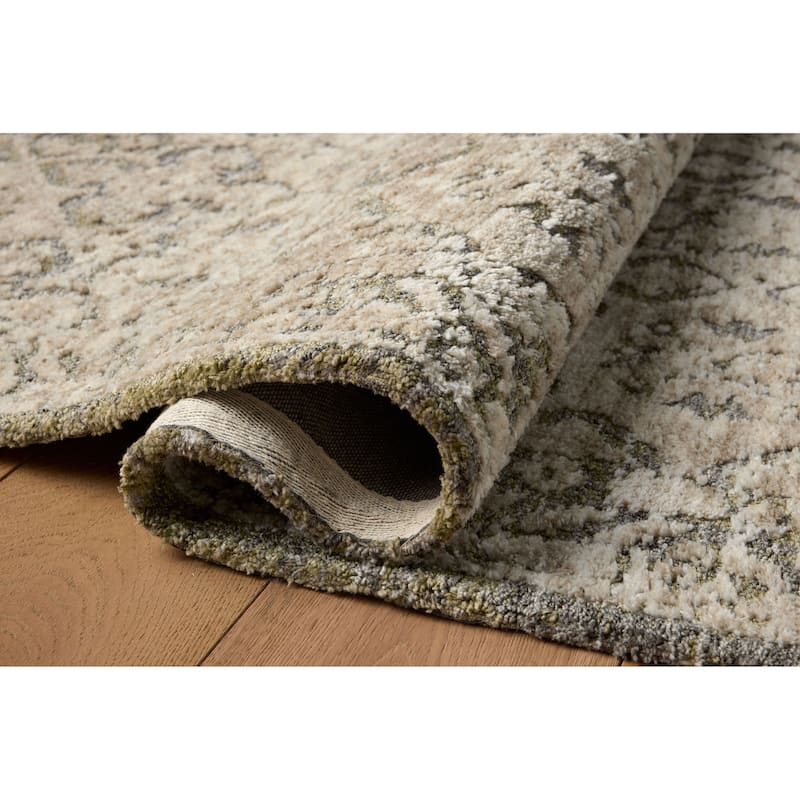 Alexander Home Paxen Traditional Area Rug