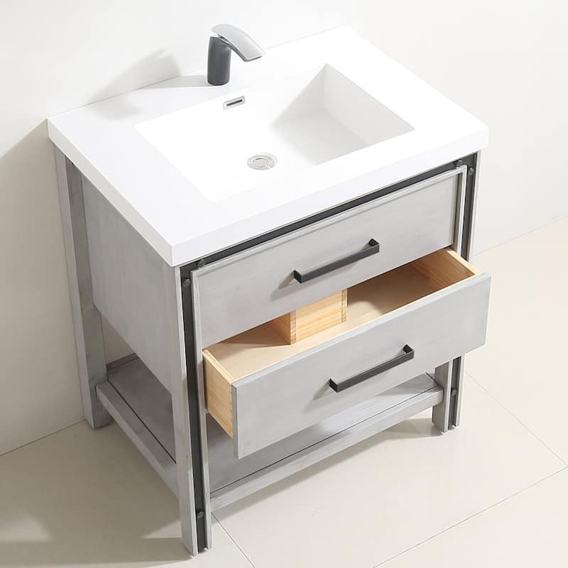 Thornton 30" Single Bathroom Vanity Set