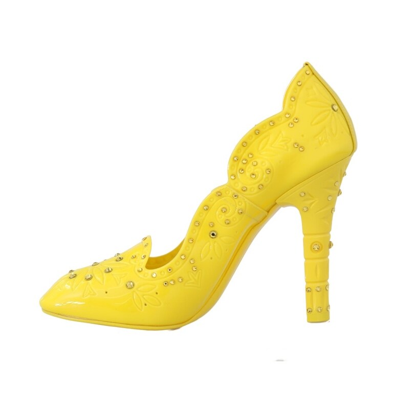 dolce and gabbana cinderella shoes