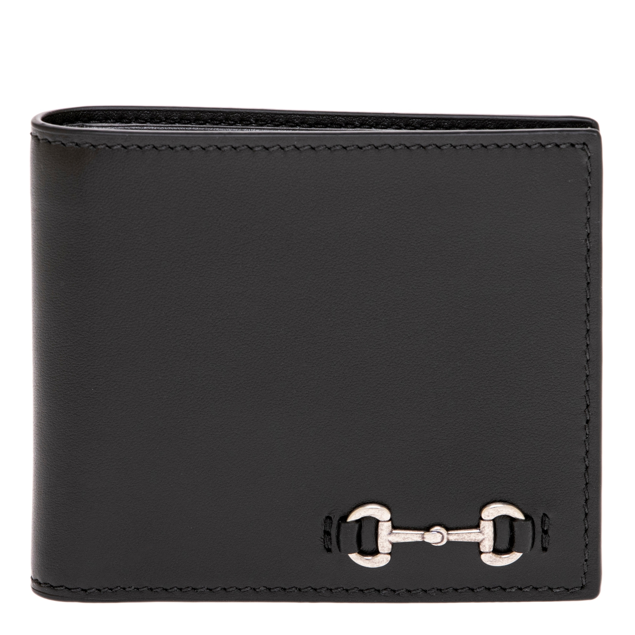 Gucci Bifold Wallet with Horsebit