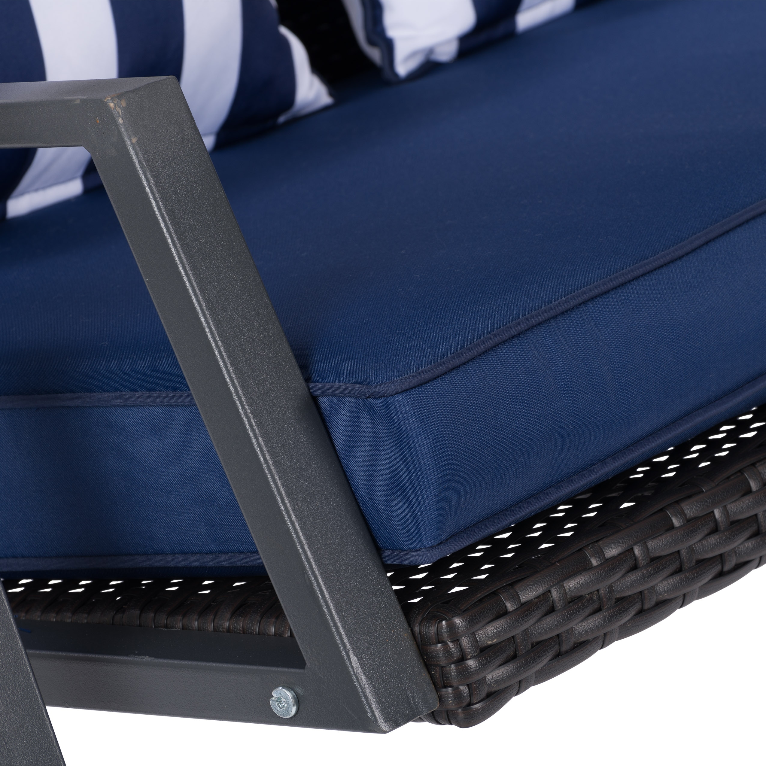 Corliving deals patio swing