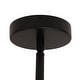 preview thumbnail 29 of 31, Modern 6-Light Dimmable Sputnik Bubble Chandelier for Dining Room